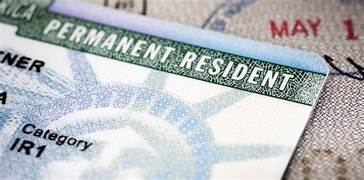 Register Permanent Residence or Adjust Status / Registro de Residencia Permanente o Ajuste de Estatus